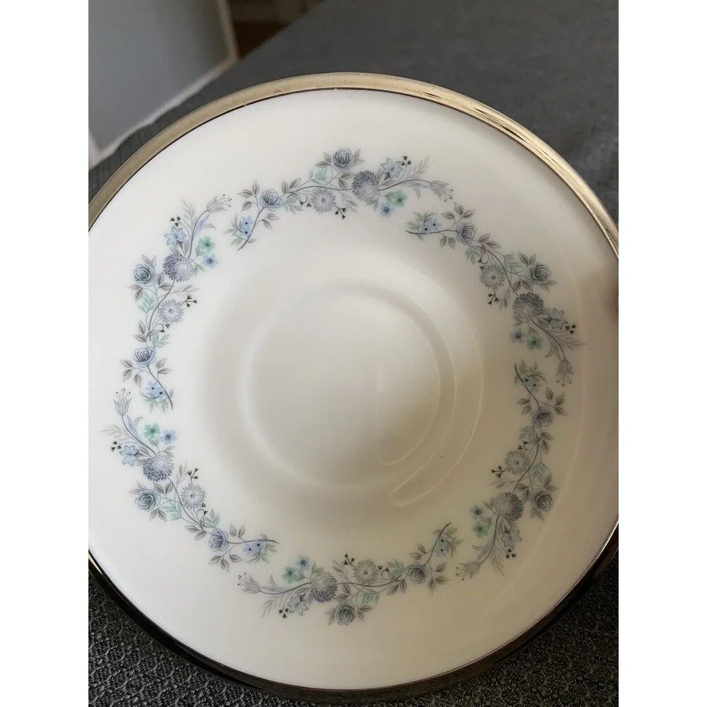 Lenox platinum repertoire teacups